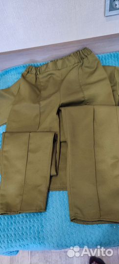 Военная форма на подростка