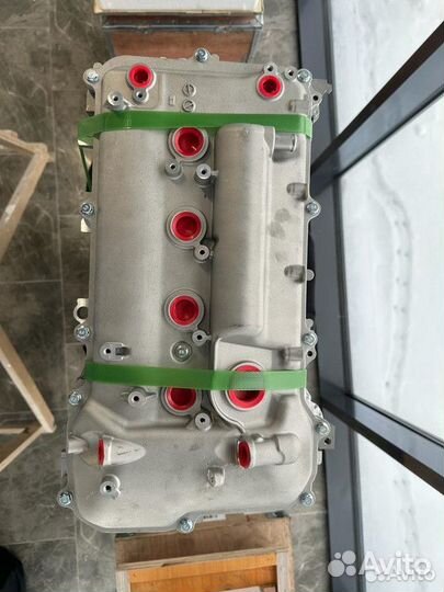 Двигатель Новый соrоllа 150 1ZR-FE