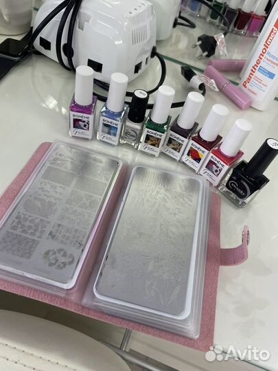 Все для стемпинга