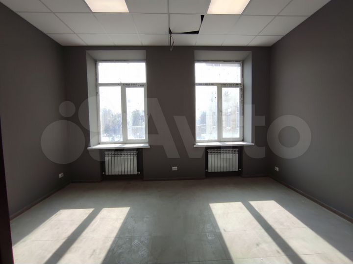 Офис, 23 м², 48 м2, 86м2