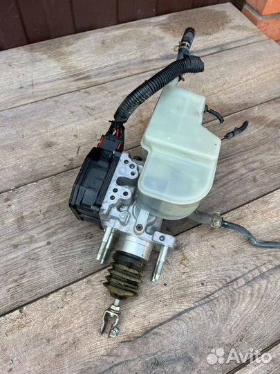 Гтц Honda Civic 4D 1.3 2008