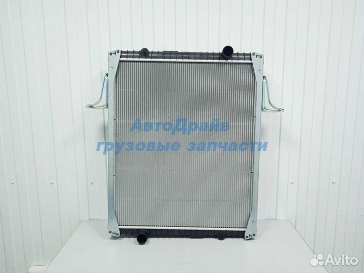 Радиатор Рено Премиум Керакс