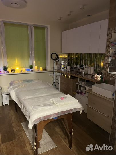 Массаж в 2 или 4 руки