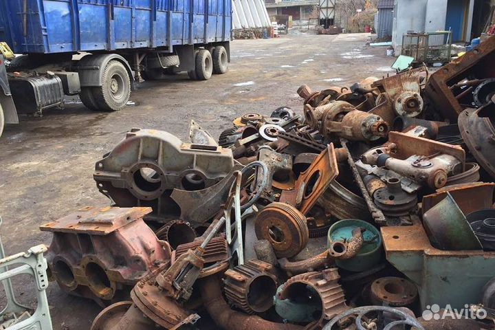 Вывоз металлолома, приём металла, сдать металлолом