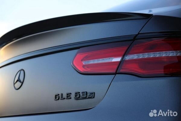 Спойлер Mercedes-Benz C292 GLE-Coupe