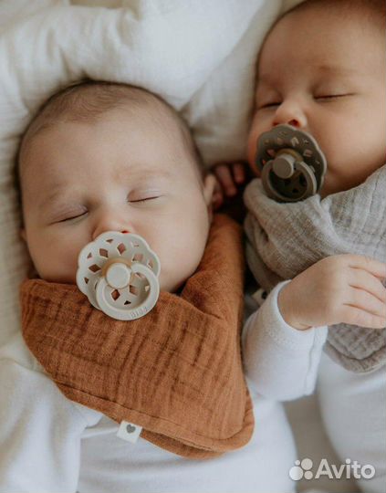 Bibs Соска пустышка