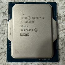 Процессор intel core i5 12600kf oem