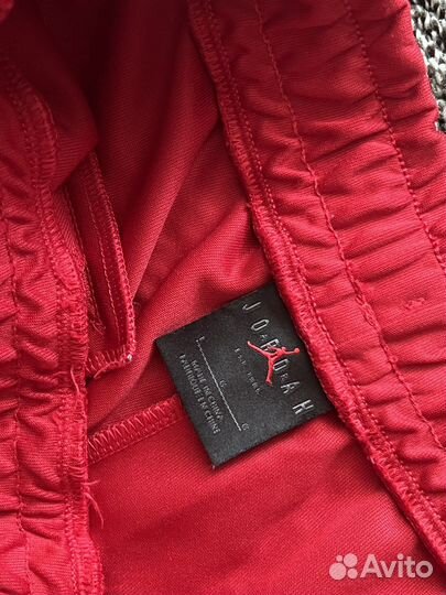 Спортивные штаны Jordan jumpman