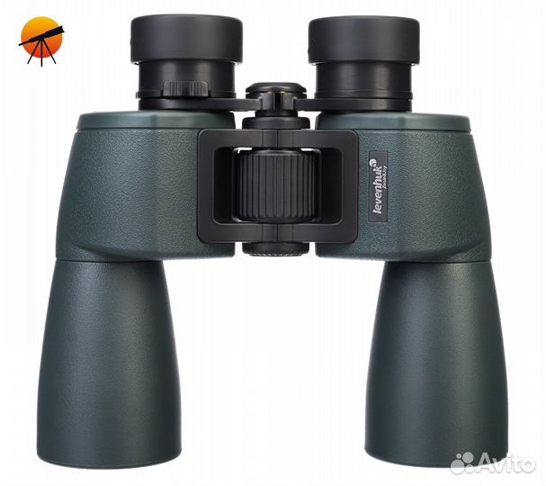 Бинокль Levenhuk Sherman PRO 10x50 Арт.67727
