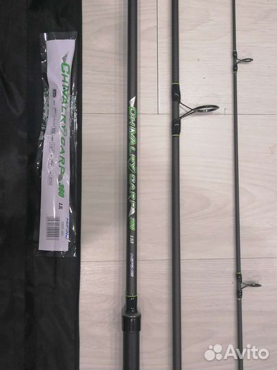 Карповое Удилище New MF Chivalry Carp 3.6 m-3.9 m
