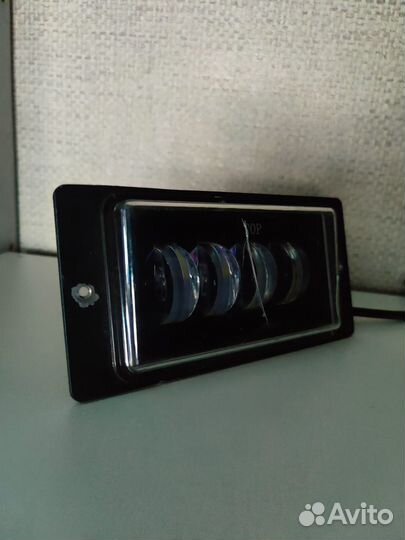 Противотуманная фара