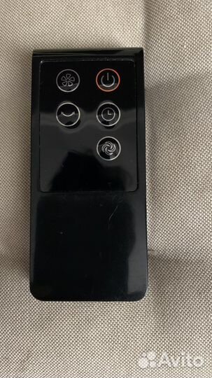 Вентилятор колонный Dexp с пультом управления