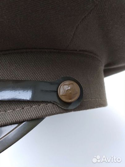 Фуражка полевая СССР