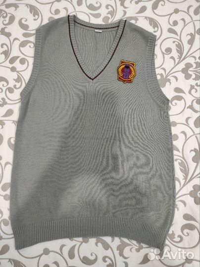 Жилетка школьная