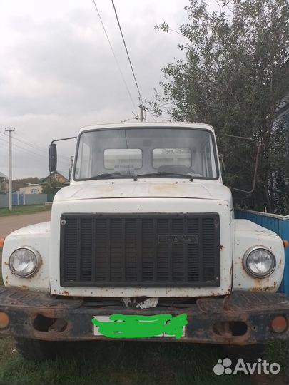 ГАЗ 3309, 2003