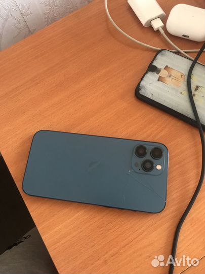iPhone 12 Pro Max, 256 ГБ
