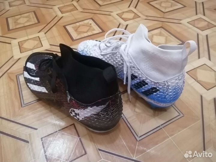 Продам бутсы 41 размер, 26 см стелька