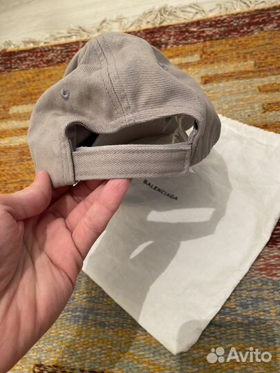 Balenciaga Бейсболка