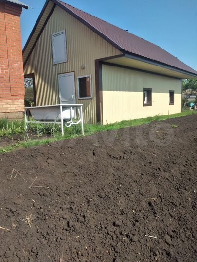 Дом 79 м² на участке 12 сот.