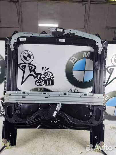 Люк в сборе BMW 5 F10 оригинал
