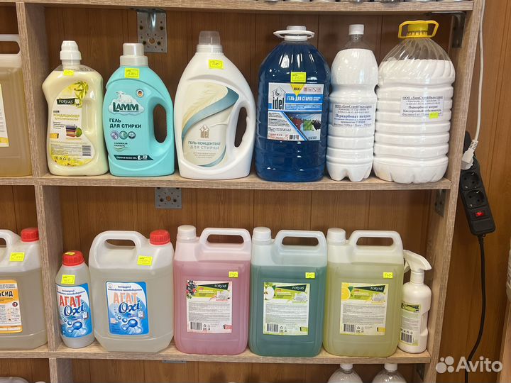 Порошок стиральный Иран 15 кг