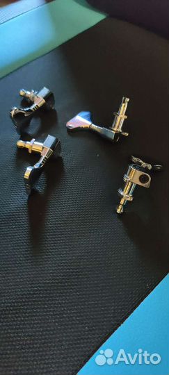 Колки Schaller для бас-гитары