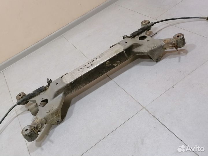 Балка задняя Chrysler Concorde 1998-2004