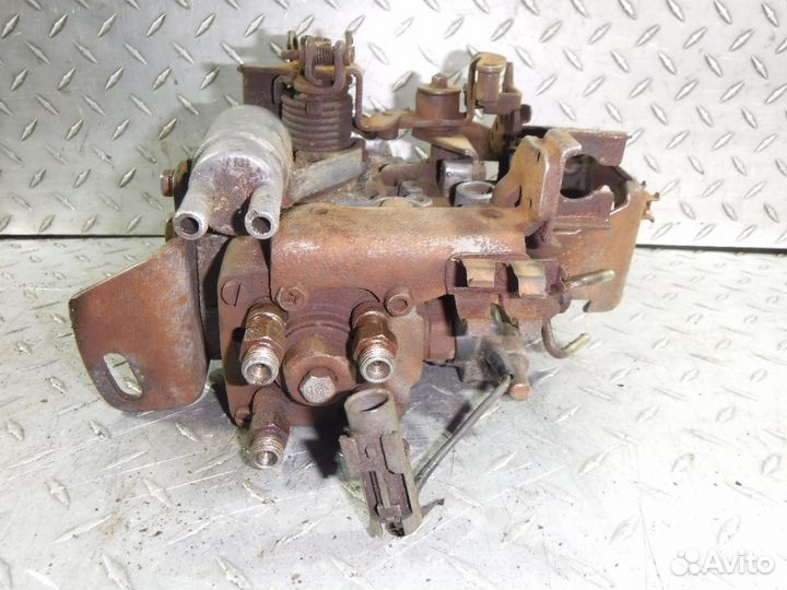 Тнвд Nissan Sunny