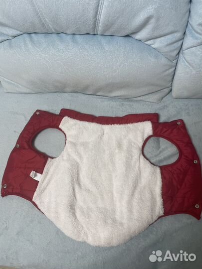 Куртка жилетка для собаки