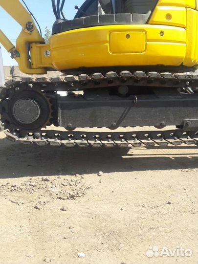 Мини-экскаватор Komatsu PC30MR-3, 2017