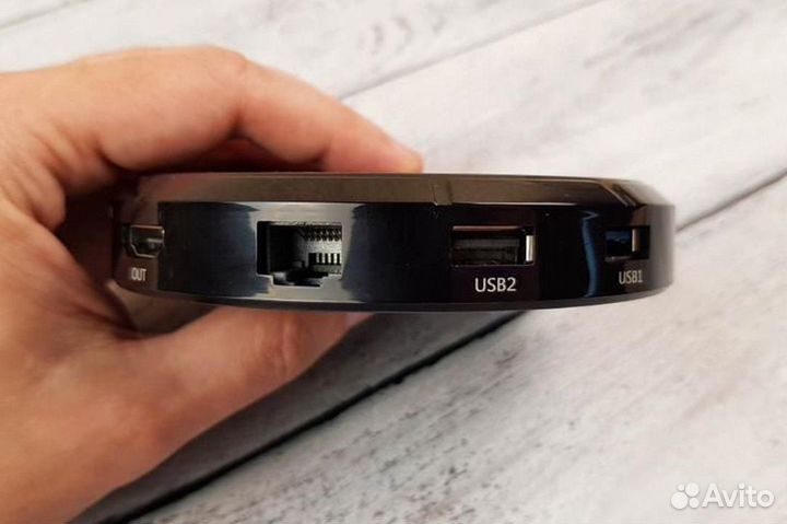 Тв-приставка H96 max X 3 4/32 Gb Amlogic S905X3