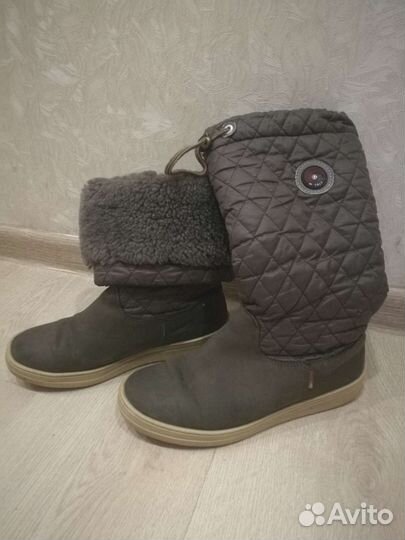 Сапоги детские для девочки