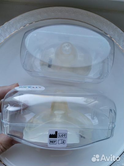 Защитные накладки на соски Philips Avent