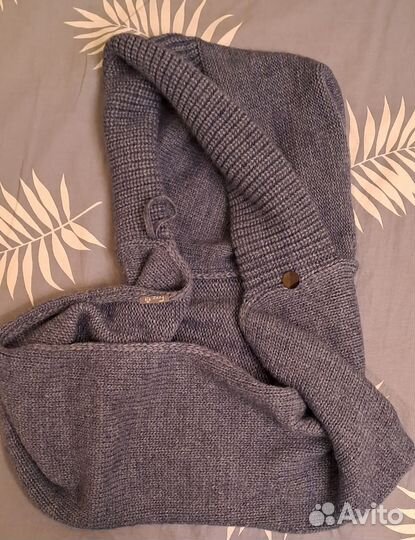 Капор шерсть