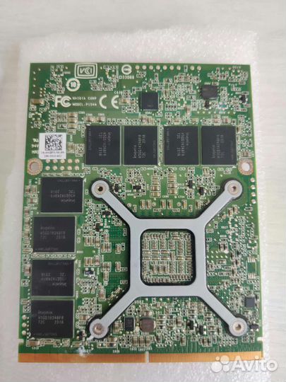 Nvidia quadro 4000M для ноутбука. Пересылка