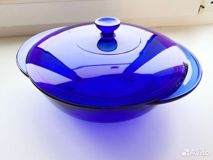 Подставка под губку, кастрюля Anchor Hocking