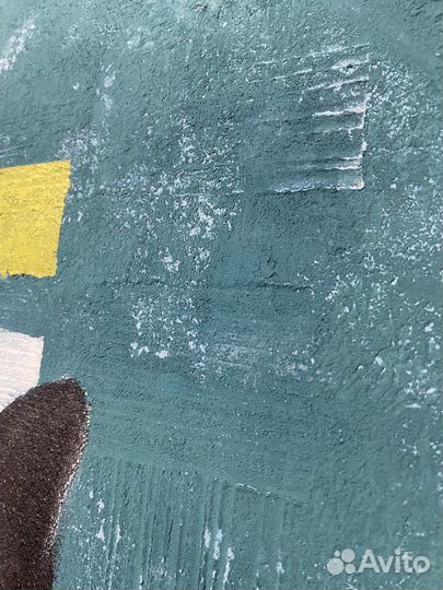 Картина холст большая