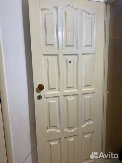 Межкомнатные двери бу