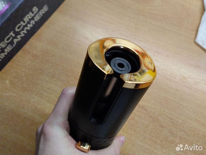 Плойка стайлер для волос