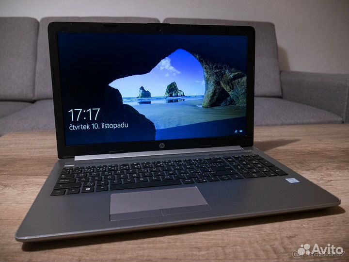 Игровой Ноутбук Hp Core i5/12 GB/ HDD 1000 GB, SSD