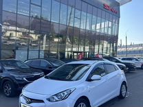 Hyundai i30 1.6 AT, 2014, 113 497 км, с пробегом, цена 1 235 000 руб.