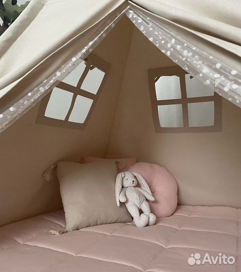 Детский вигвам, палатка, шатер