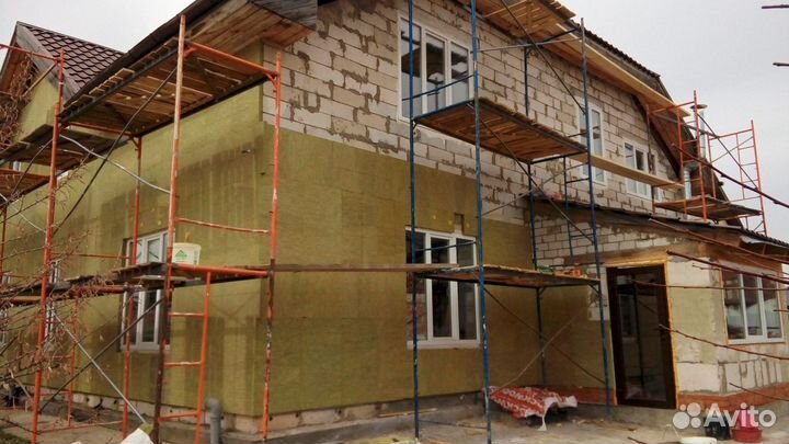 Аренда леса рамные лрсп 40