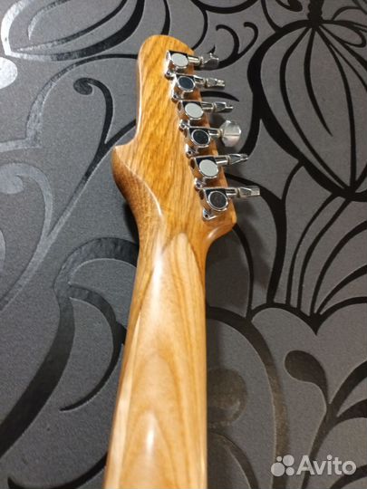 Электрогитара Telecaster-style custom