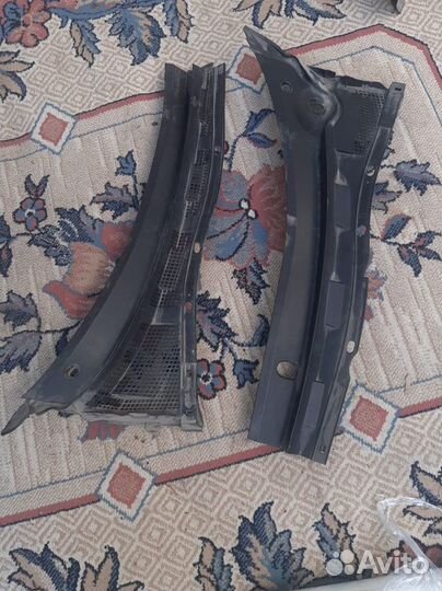 Жабо мазда 3 бк, 3 бк мпс