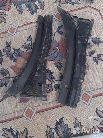 Жабо мазда 3 бк, 3 бк мпс