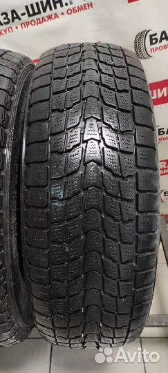 Dunlop Grandtrek SJ6 215/70 R16