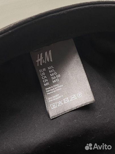 Кепка H&M