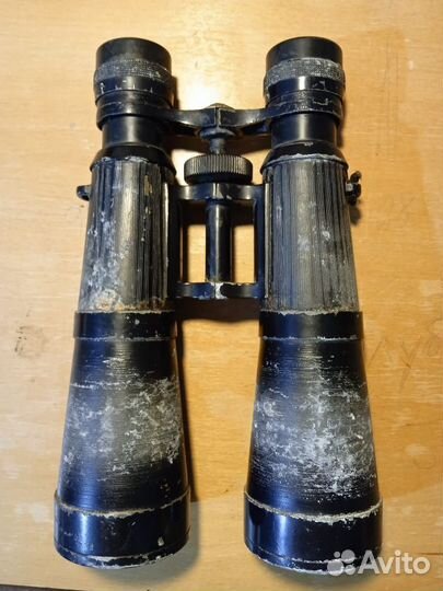 Бинокль. hensoldt. wetzlar. D. R. P. 8x50