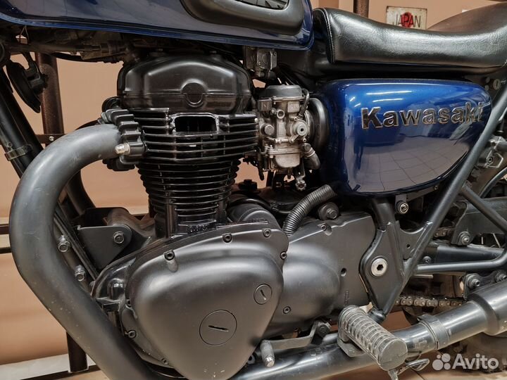 Kawasaki W650